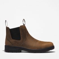 Timberland PRO Men's 6" Nashoba Nano Composite Toe Work Boot Turkish Coffee Brown - TB1A2CFX214