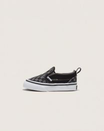 Vans Kids Slip-On Shoe Black/Pewter