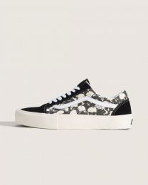 VANS M SKATE OLD SKO - BLACK/WHITE/GUM