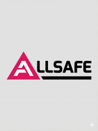American Allsafe Hi-Viz Insulated Pants Orange - 3009736