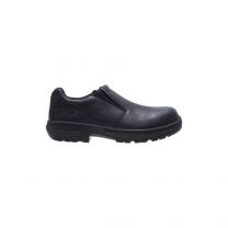 HYTEST FootRests® XT Slip On Black Work Shoe - K27020