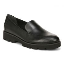 Vionic Women's Kensley Loafer Black Nappa Leather - H9623L6004