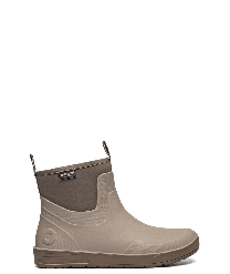 BOGS Men's Rockaway Seamless Chelsea Rain Boot Dark Green Multi - 73471-348