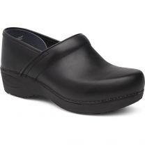 Dansko Women's XP 2.0 Clog Black Pull Up Leather - 3950100202