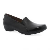 Dansko Women's Farah Black Milled Nappa Leather - 5502020200