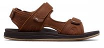 New Balance Men's Recharge Leather Sandal Brown - M2080BR
