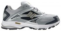 New Balance Men's 859 v1 Running Shoe White/Grey/Navy - MR859SB