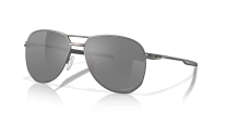 Oakley Men's Contrail Sunglasses Matte Gunmetal/Prizm Black (57 mm) - 0OO4147-414702 57