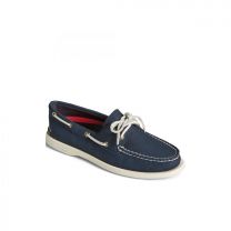 Sperry Women's Authentic Original™ 2-Eye Boat Shoe Navy - 13935829