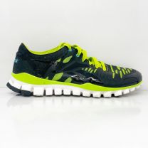 Reebok Women's Realflex Fusion TR Athletic Shoes Charged Green - J95211