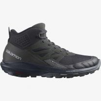 Salomon Men's Outpulse Mid GORE-TEX Hiking Boot Black/Ebony/Vanilla Ice - L41588800