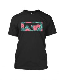 Savage Tacticians Tropo Choppa T-Shirt Black - ST-TROPOCHOPPA-BLK