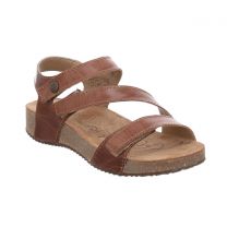 Josef Seibel Women's Tonga 25 Sandal Camel - 78519-69480