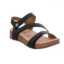 Josef Seibel Women's Tonga 25 Sandal  Black - 78519-815600