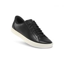 Kizik Unisex Irvine Plus Hands-Free Sneaker Black/Pristine - DIRVBK37