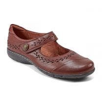 Cobb Hill Women's Perry Maryjane Medium Brown - C-PERRY-MBR01