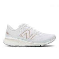 New Balance Women's Fresh Foam X 860v13 Running Shoe White - W860W13