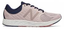 New Balance Women's Fresh Foam Zante v4 Running Shoe Conch Shell/Pigment - WZANTCP4