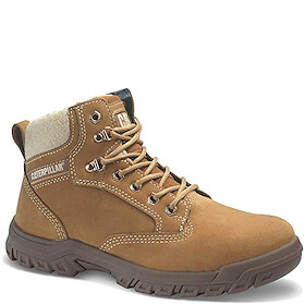 CATERPILLAR WORK Women's Tess Steel Toe Work Boot Sundance - P91009