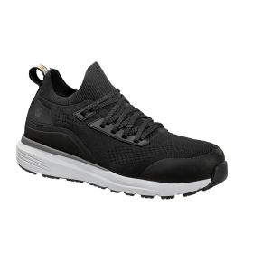 Carhartt Women's 3" Haslett Knit ESD Nano Toe Work Shoe Black - FS2401-W