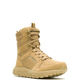 Bates Men's Rus 2 Tall Side-Zip Tactical Boot Coyote - E02278