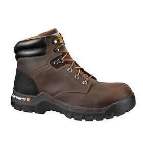 Carhartt Men's 6" Rugged Flex® Composite Toe Work Boot Brown -  CMF6366