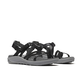 Merrell Women's Harbor Backstrap Sandal Black - J008362