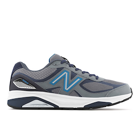 New Balance Men's 1540v3 Running Shoe Marblehead/Black - M1540MB3