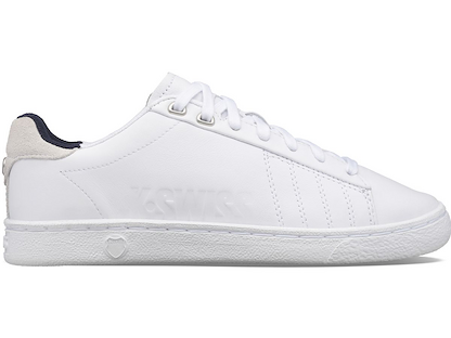 K-Swiss Men's Court '66 Sneaker White/Corporate - 06991-113