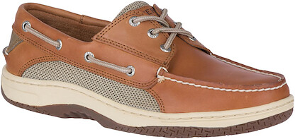 Sperry Men's Billfish™ 3-Eye Boat Shoe Dark Tan - 13934348 (0799320)