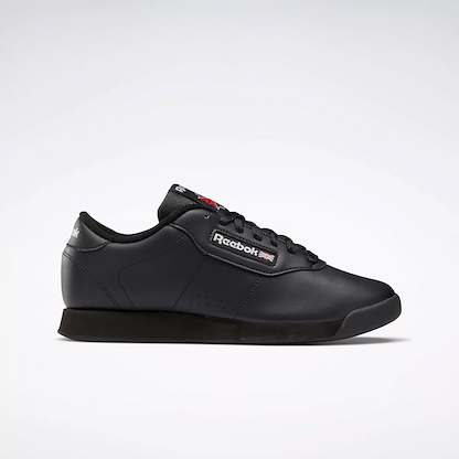 Reebok Women's Princess Sneaker Black - 100000020 (7344)