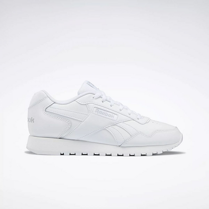 Reebok Women's Glide Sneaker White/Cold Grey - 100005921