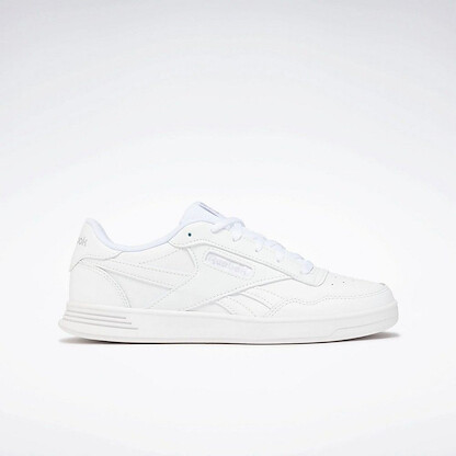 Reebok Unisex Court Advance Shoes White/White/Grey - 100010633