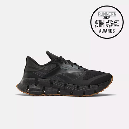 Reebok Women's FloatZig 1 Shoes Core Black/Pure Grey 6/Reebok Lee 3 - 100206601