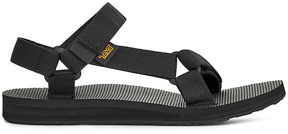 Teva Women's Original Universal Sandal Black - 1003987-BLK