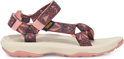 Teva Little Kids' Hurricane XLT 2 Sport Sandal Archive Wings Blooming Dahlia - 1019390C-AVW