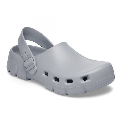 BIRKENSTOCK Unisex Birki Flow Clog EVA Stone Coin (regular width) - 1027714