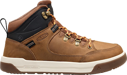 KEEW Men's Gibson Hi - Belgian/Gum