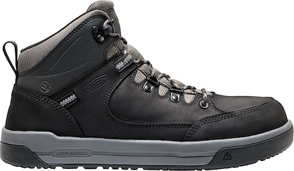 KEEW Men's Gibson Hi - Black/Magnet