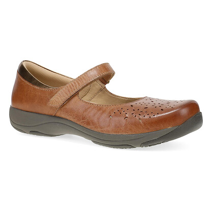 Dansko Women's Stacy Toffee Leather - 10401165300