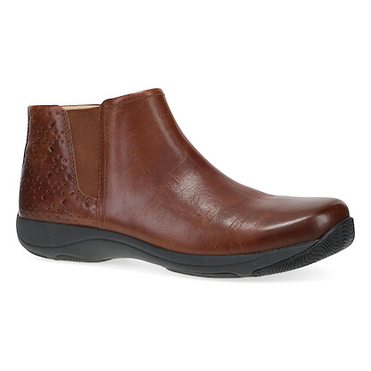 Dansko Women's Sherry Cinnamon Waxy Burnished Leather - 10403060200