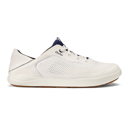 OluKai Men's Moku Pae Bright White/Pacifica - 10472-WBHF