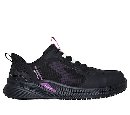 Skechers Bungee Lace Carbix Hands Free Slip-Ins