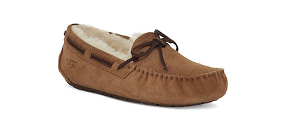 UGG Women's Dakota Slipper Chestnut - 1107949-CHE