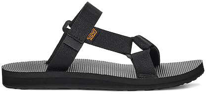 Teva Women's Universal Slide Teva Textural Black - 1124230-BLK