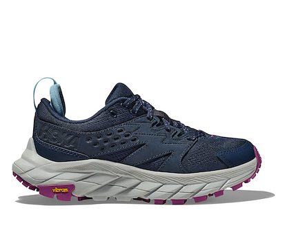 HOKA Women's Anacapa Breeze Low Outer Space/Harbor Mist - 1127921-OSHM
