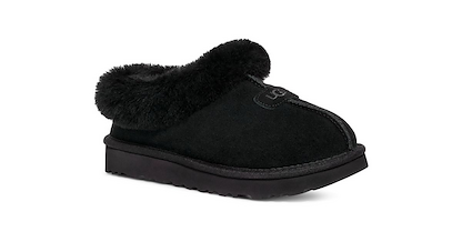 UGG Women's Tazzette Slipper Black - 1134810-BLK