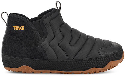 Teva Unisex ReEmber Terrain Mid Black - 1140212-BLK