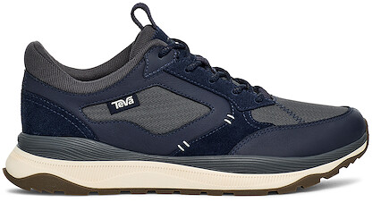 Teva Unisex All Gender Terrawave Sneaker Total Eclipse -1140275-TOEC