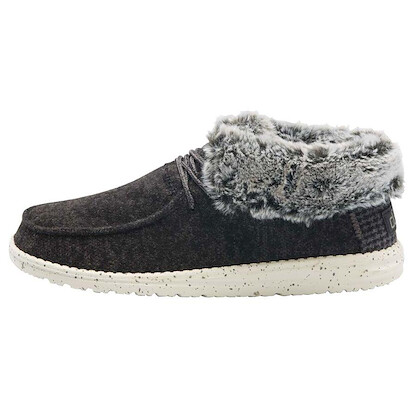 HEY DUDE Shoes Women's Britt Black - 121774900
